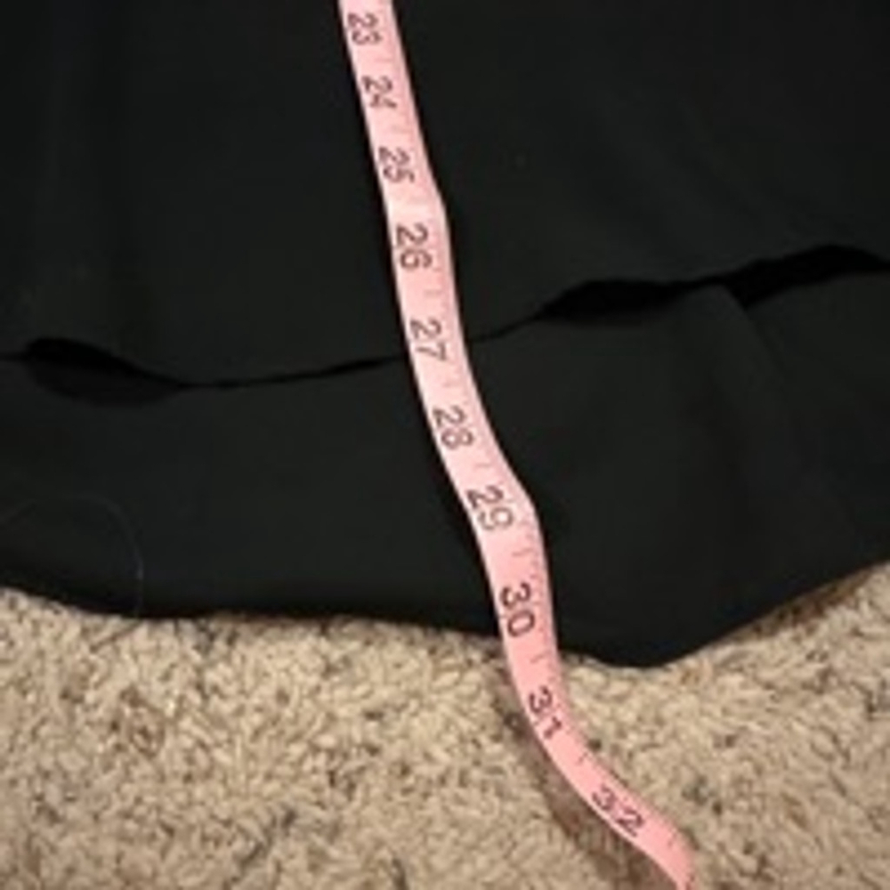 Women's Lush Top Size L Gray and Black - Picture 7 of 8